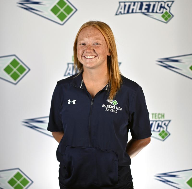 Delaware Tech assistant softball coaches Cape Gazette